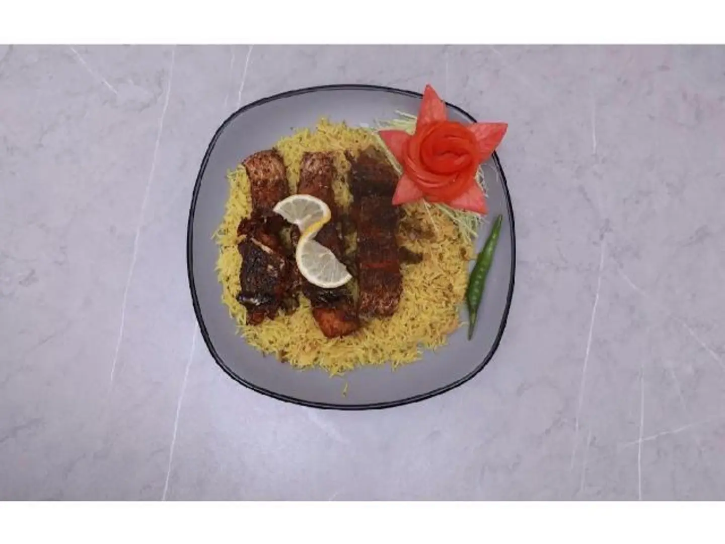 Sea Bass Mutabbak