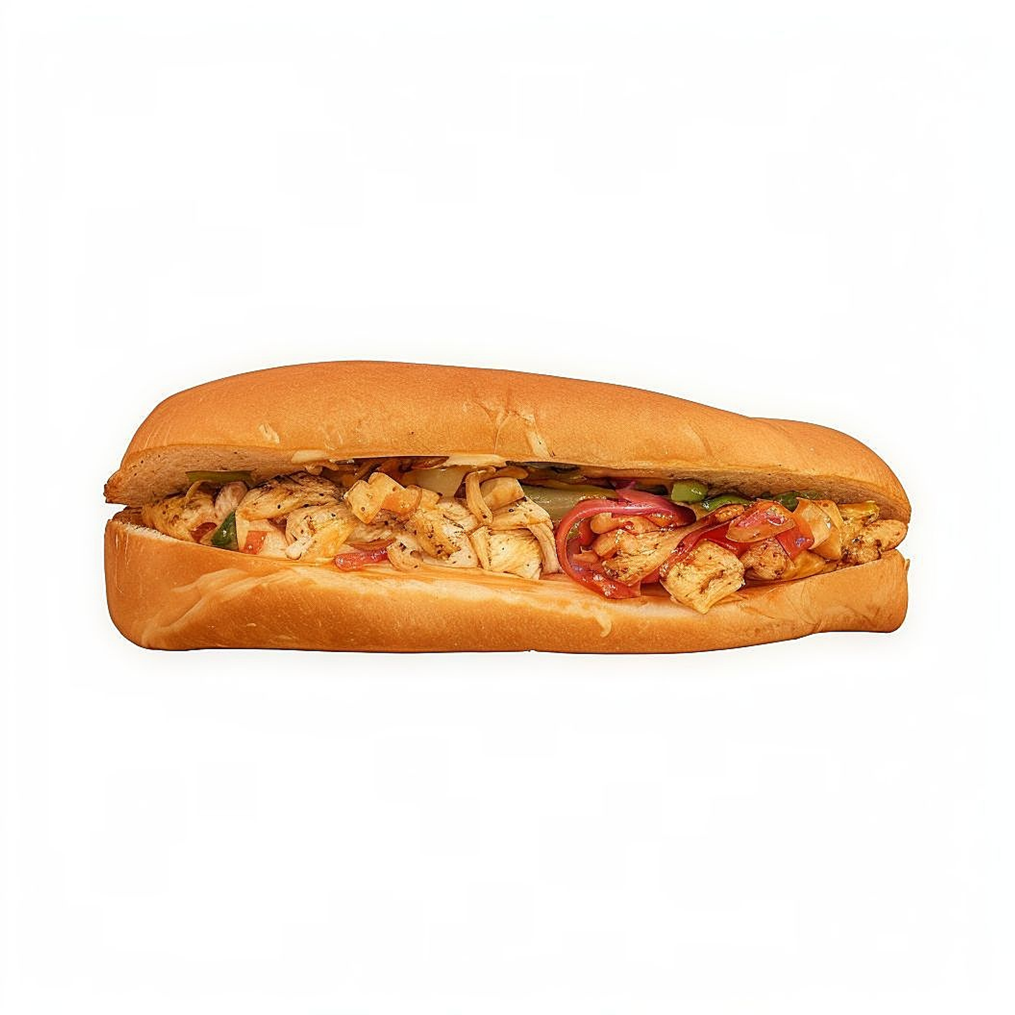 Chicken Fajita Sandwich