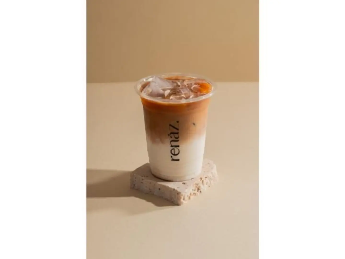 Iced Spanish Latte