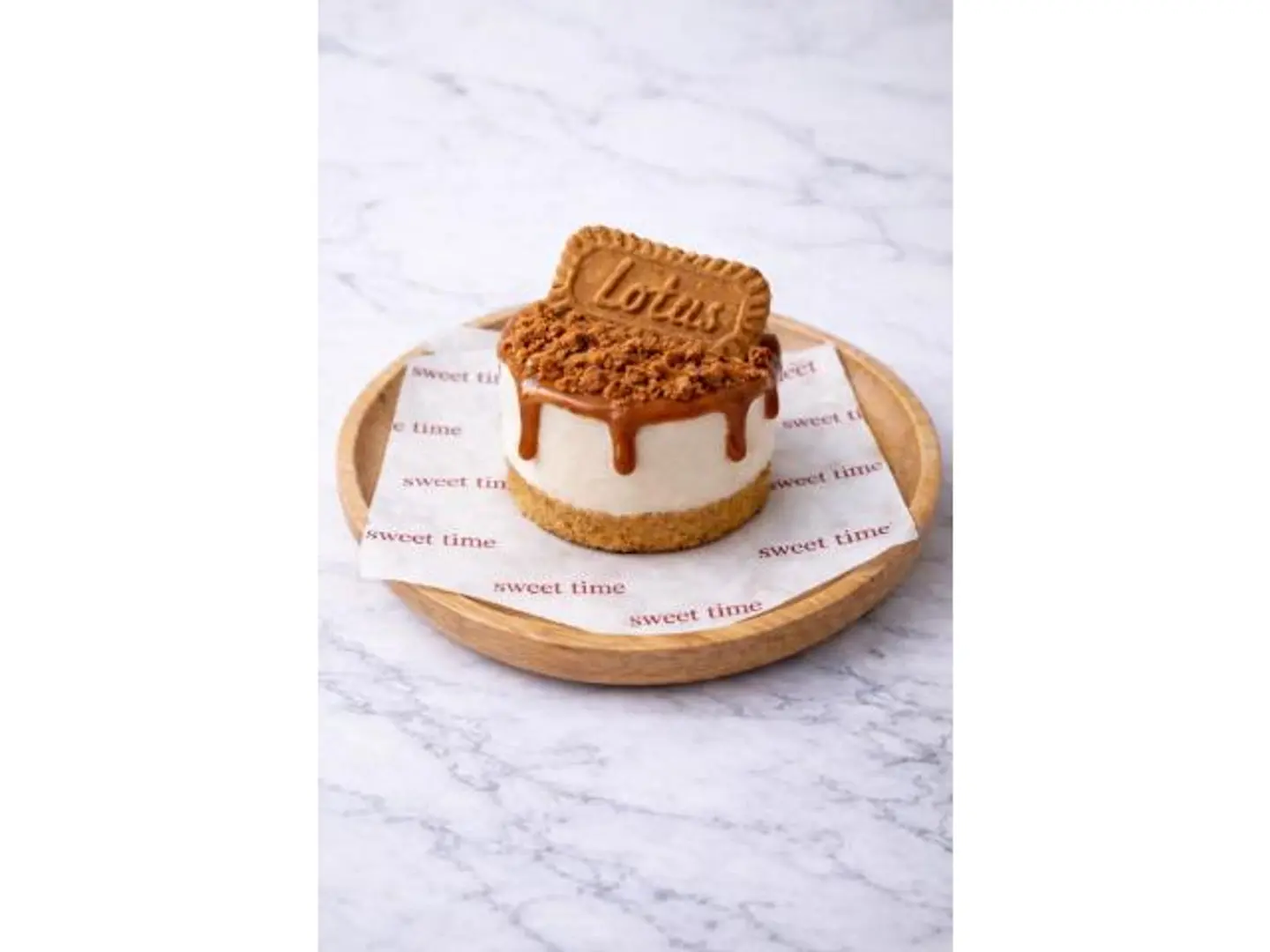 Lotus Cheesecake