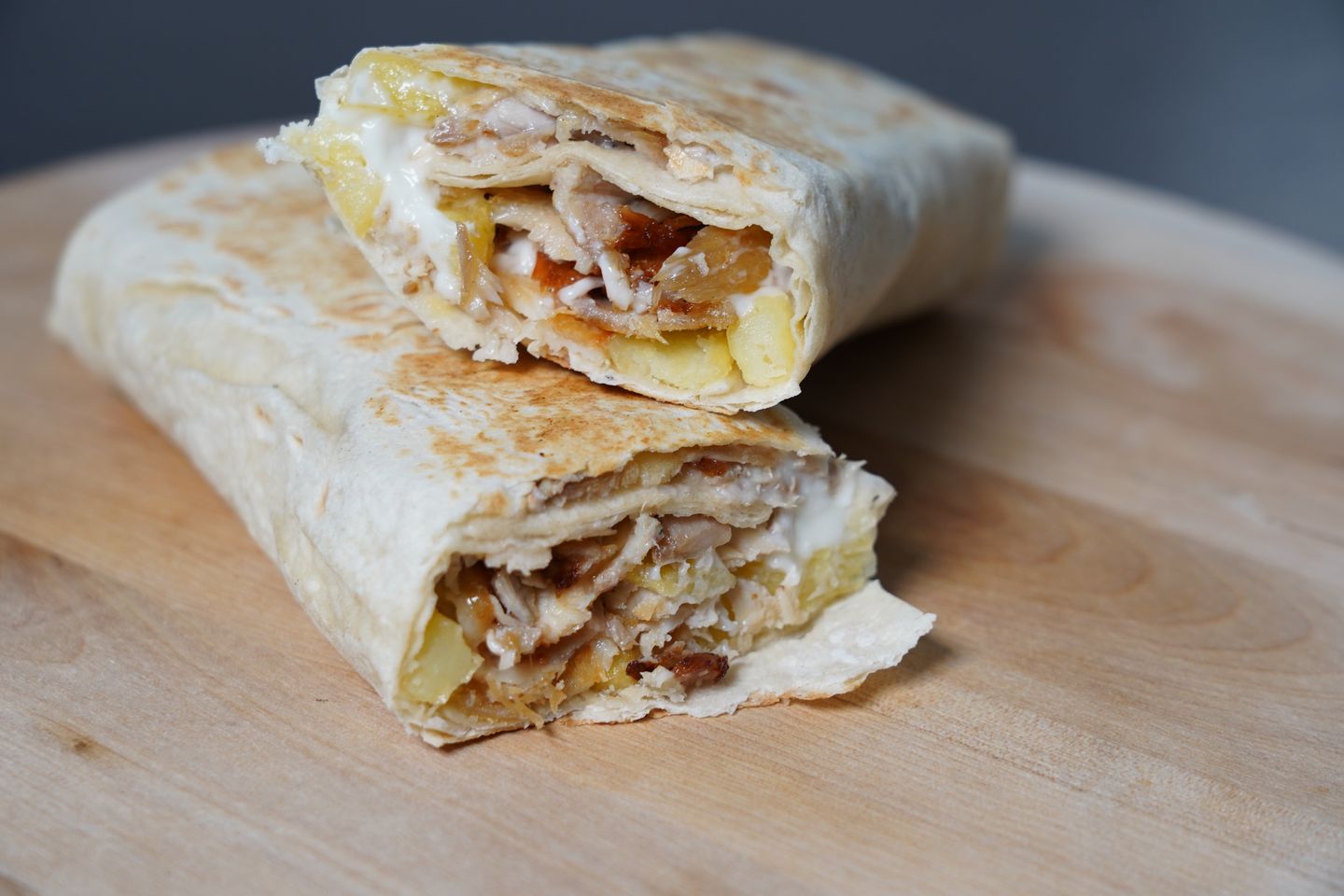 Large Shawarma