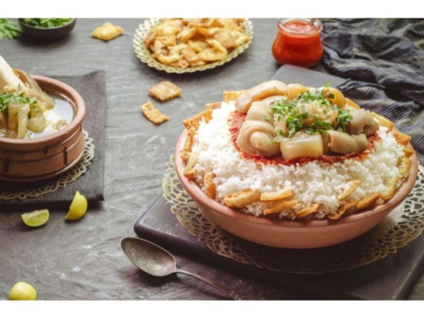 طلب كوارع