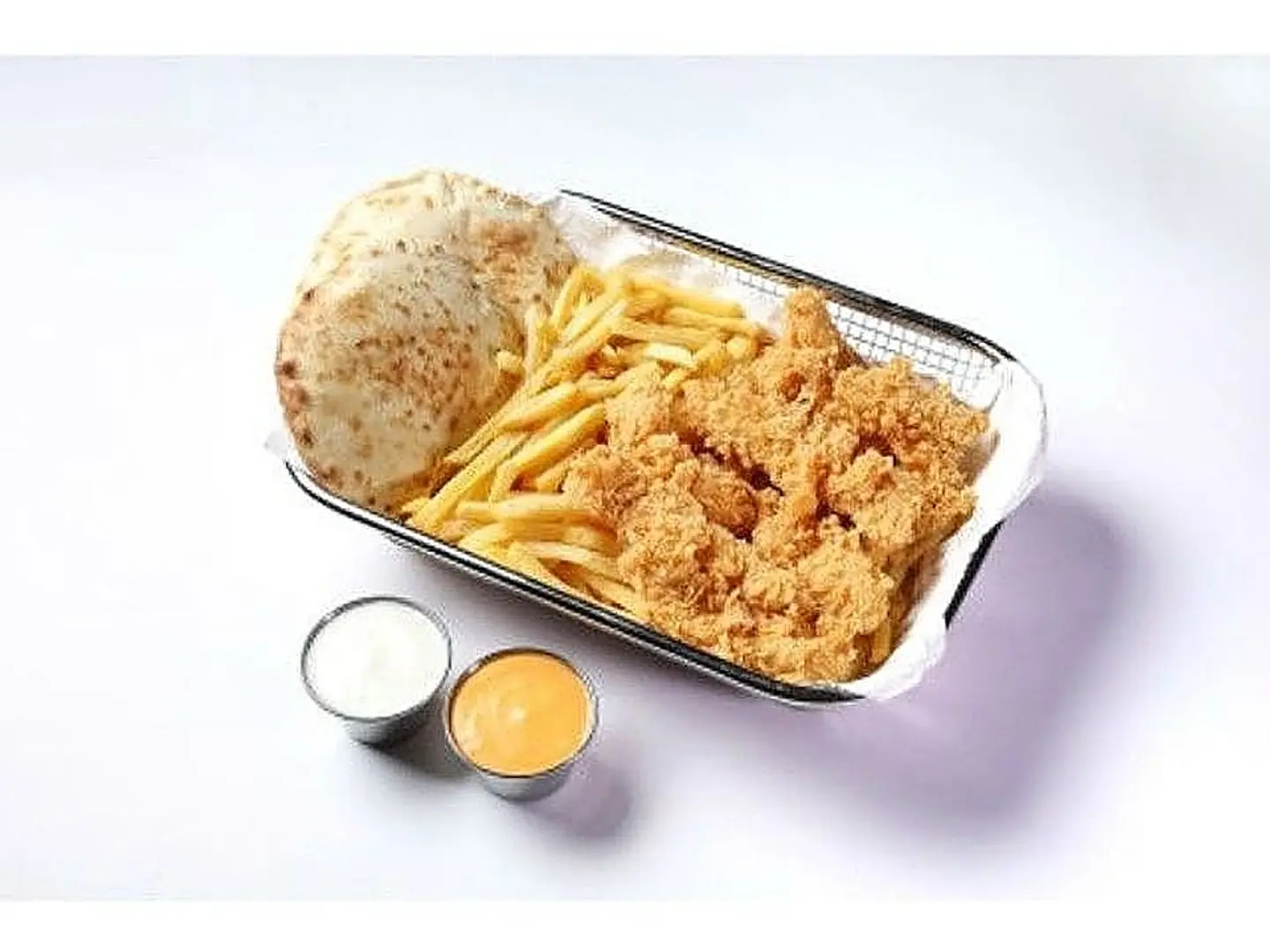 Spicy Chicken Strips