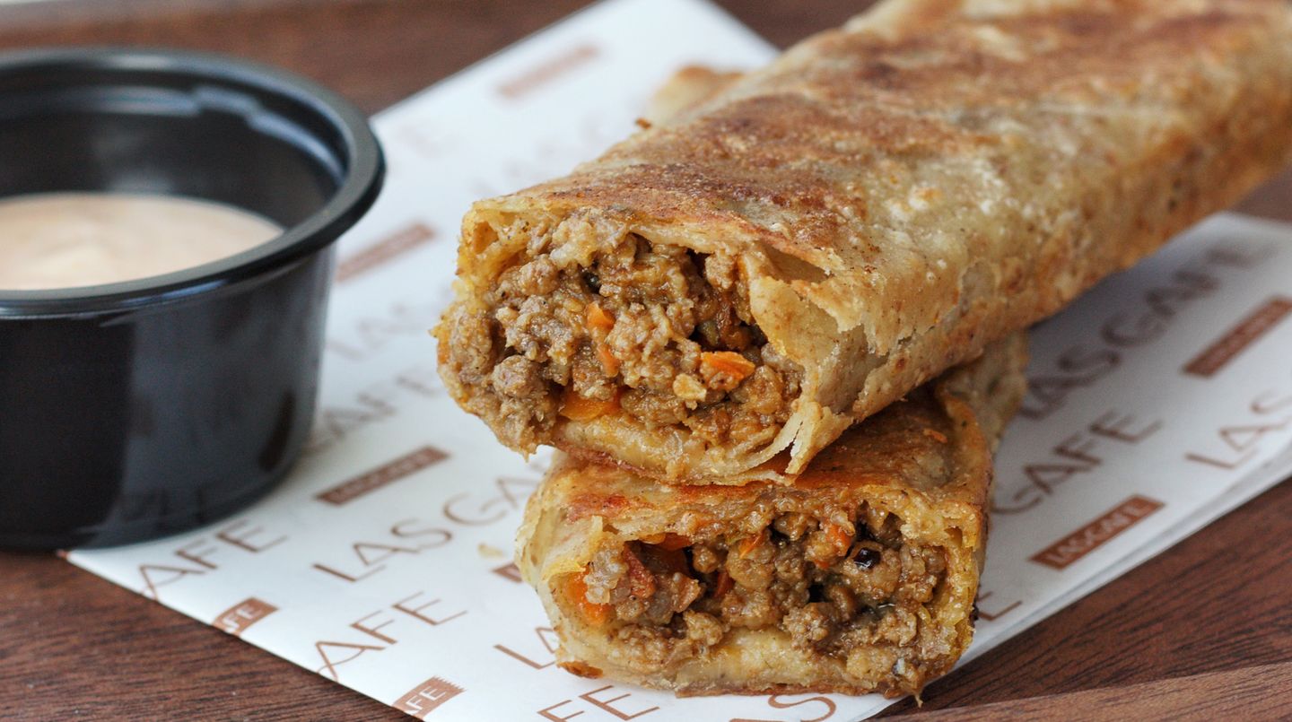 Meat Pie