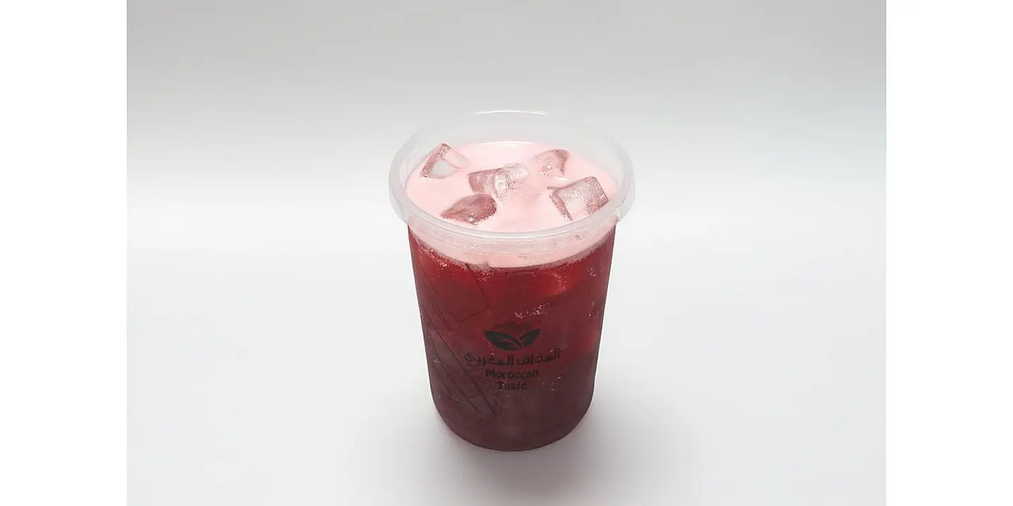 Iced Karkade