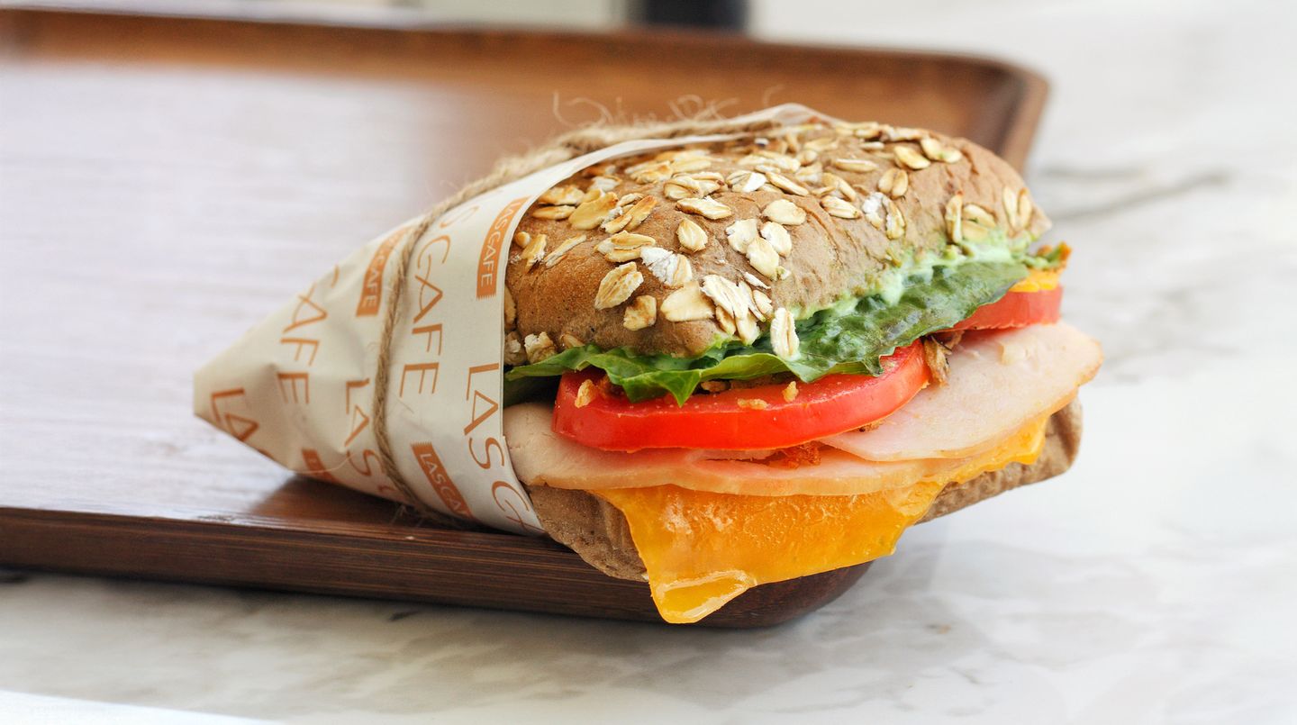 Turkey Sandwich