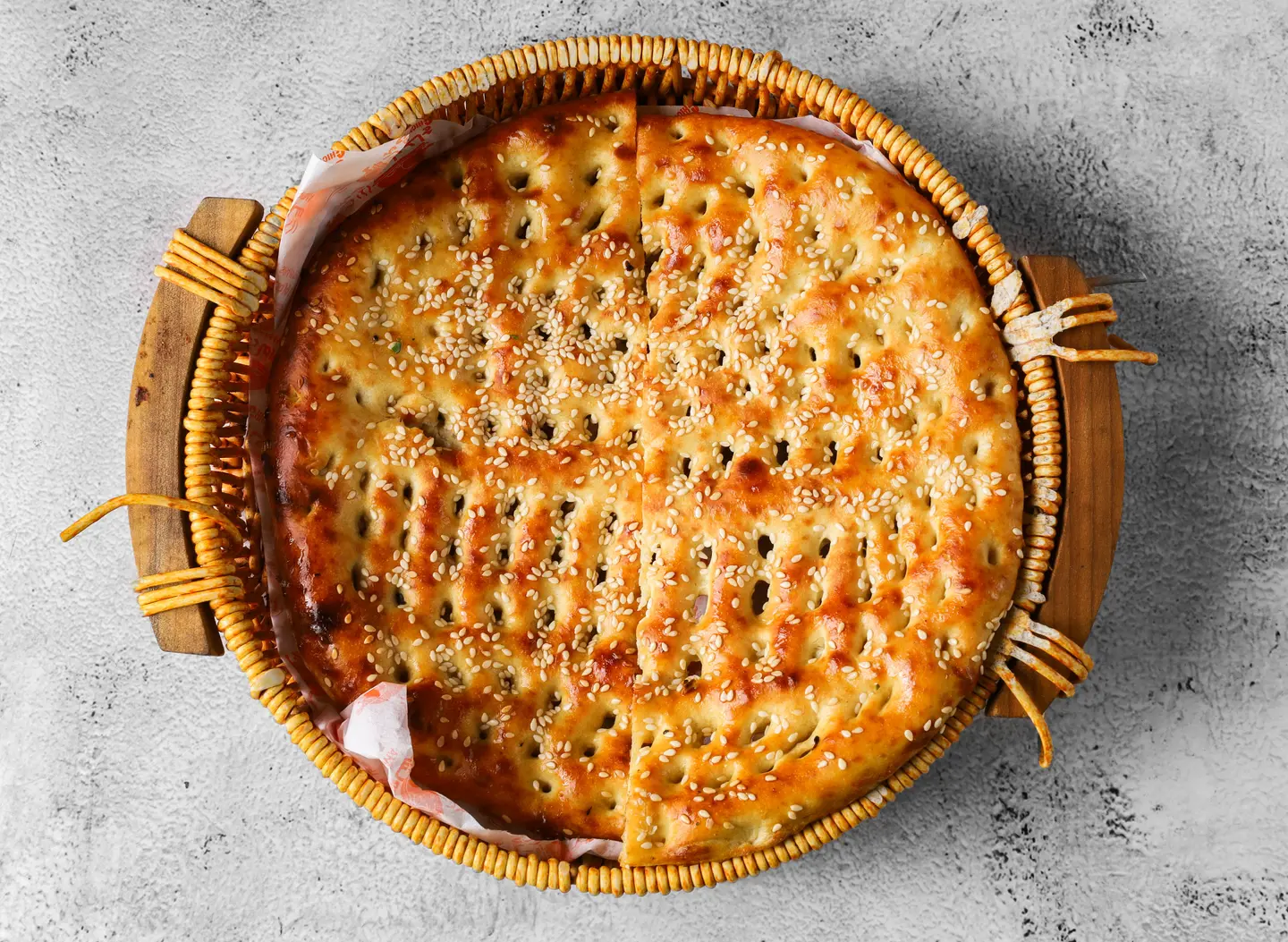 Roghni Naan