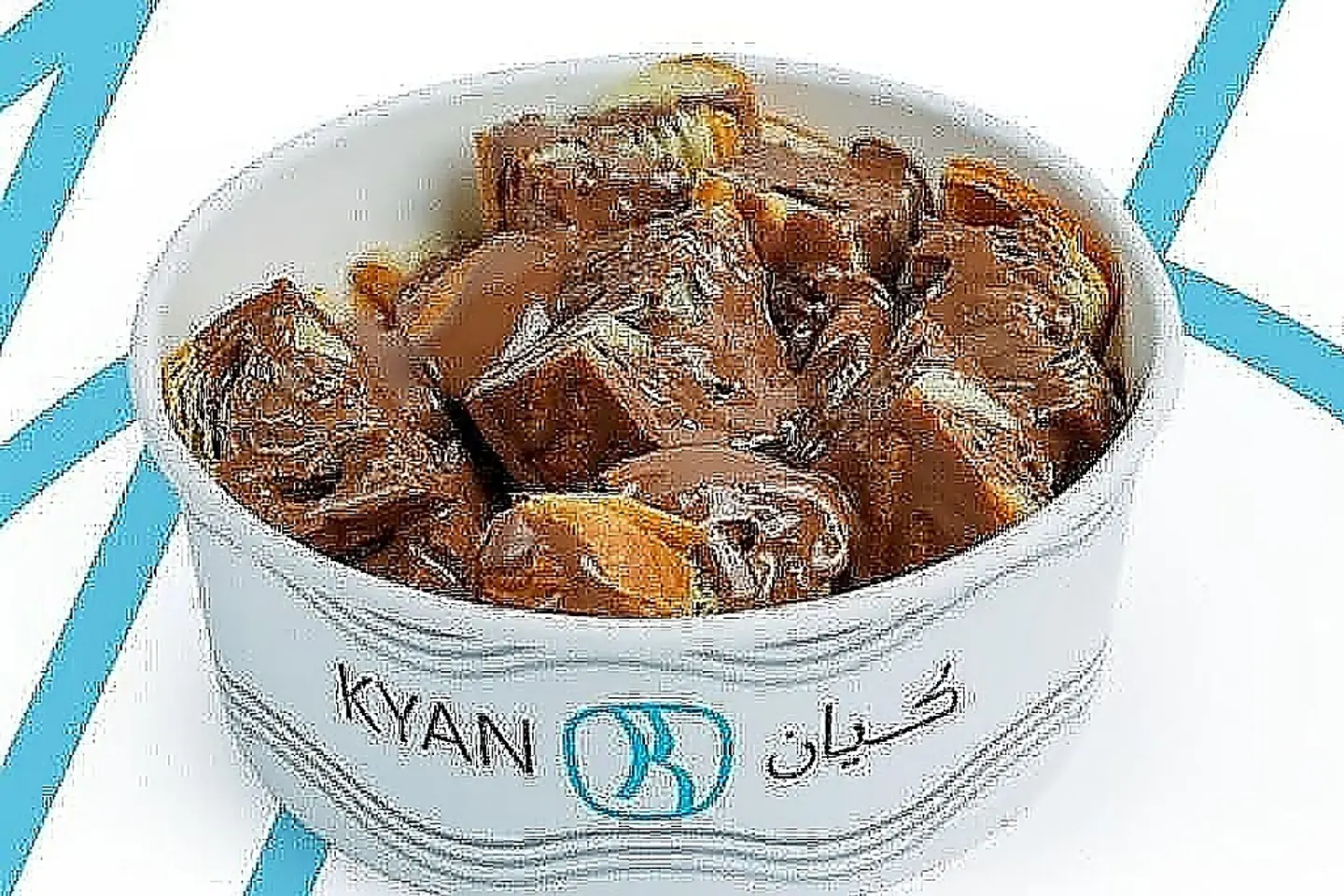 كرواسون شوكولاتة جالكسي