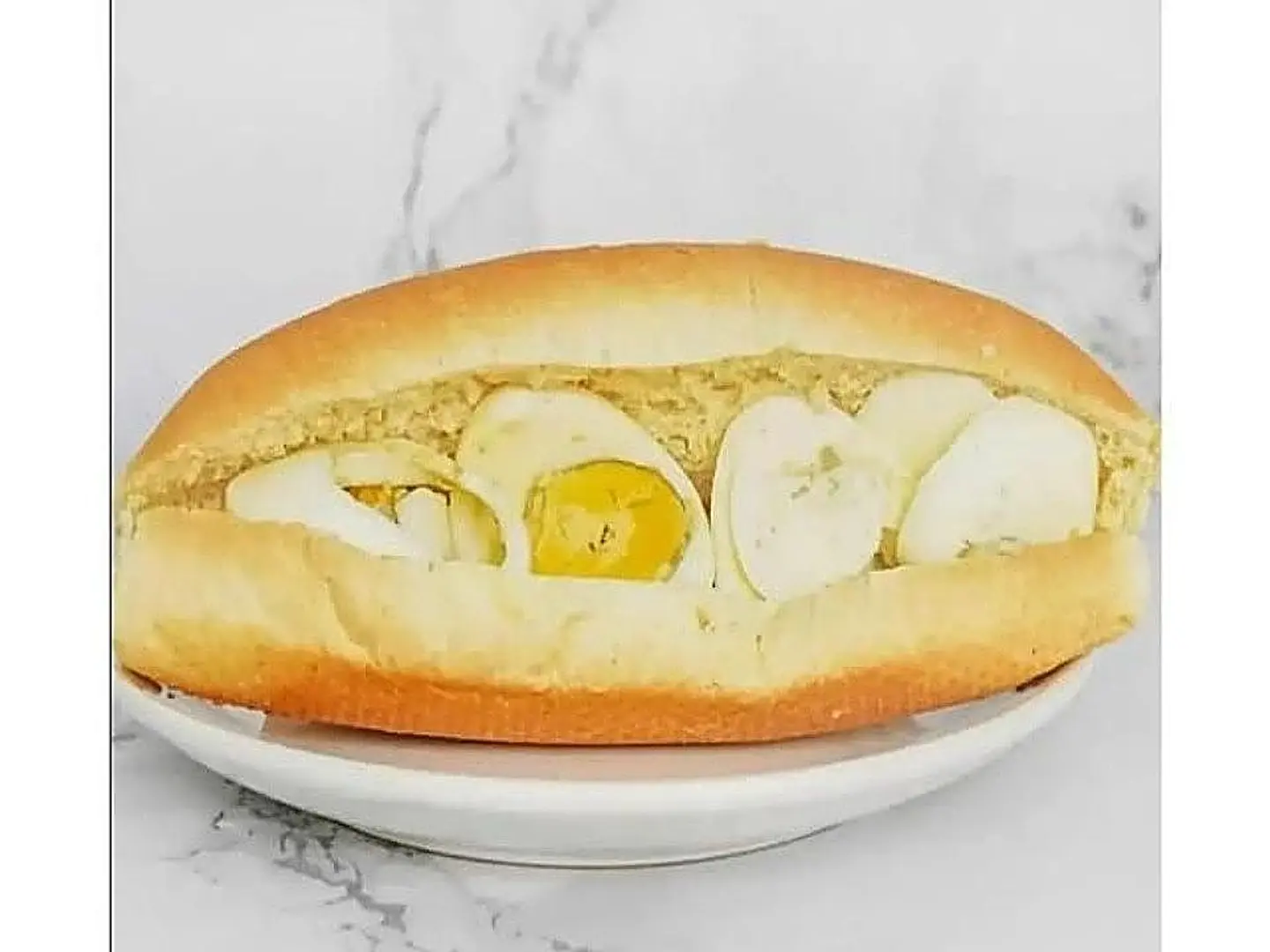 Samoli With Boiled Egg And Cheese