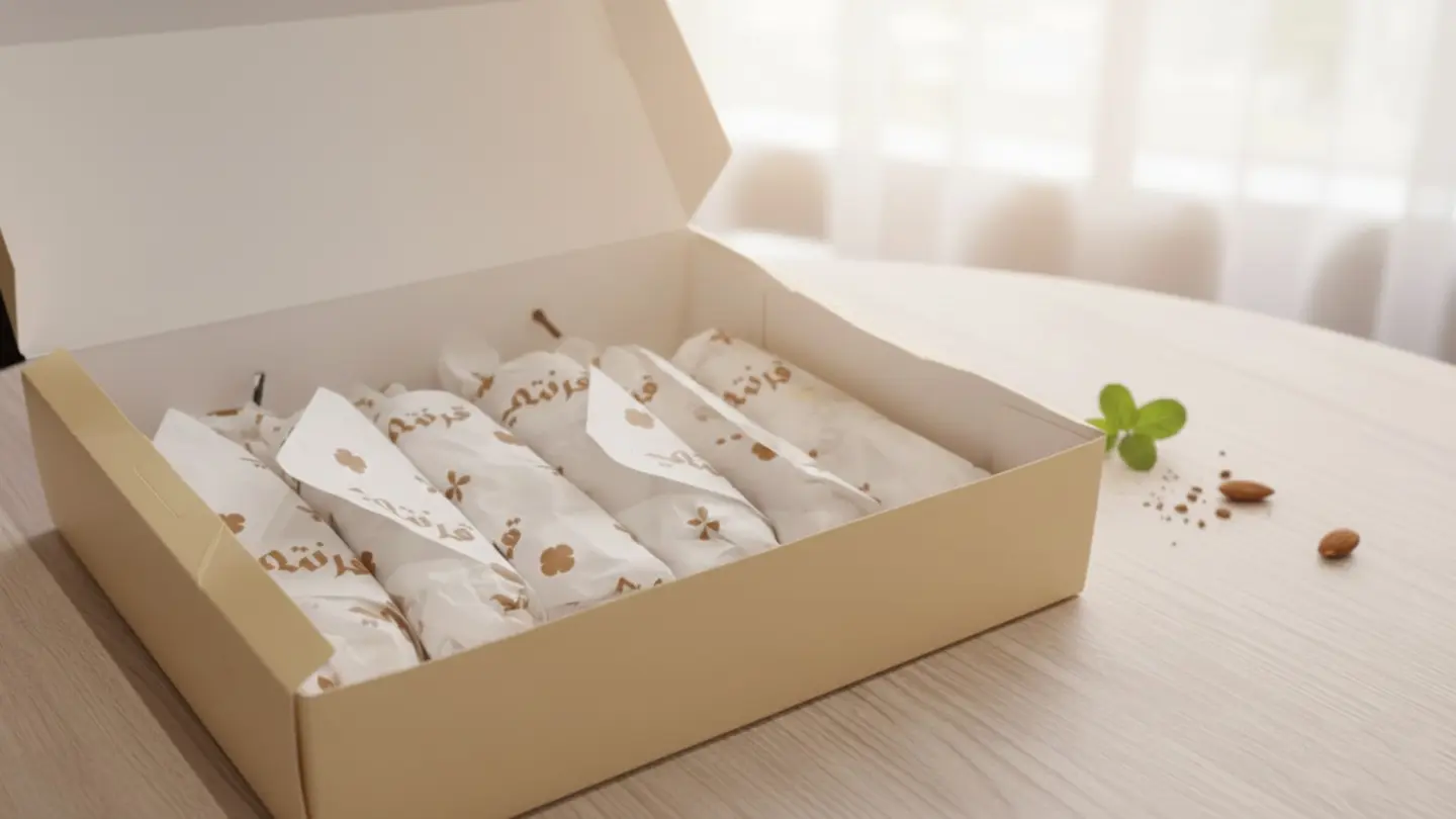 Mix Chapati Box 6pcs