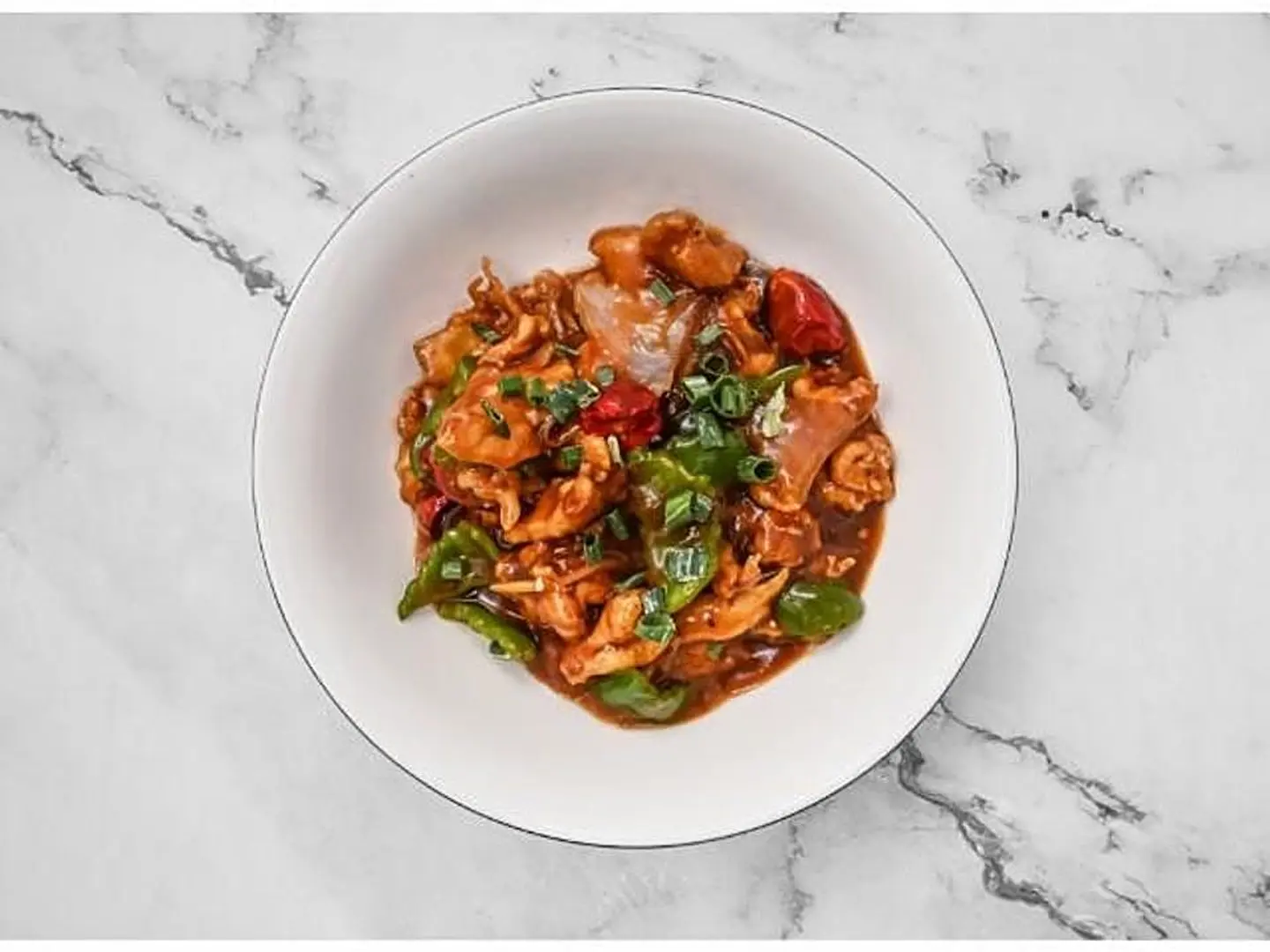 دجاج سيشوان