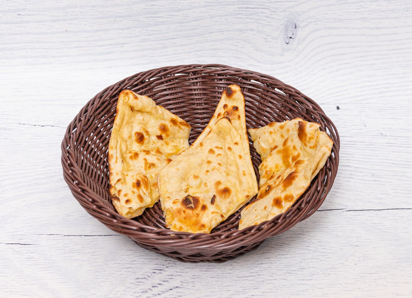 Butter Naan