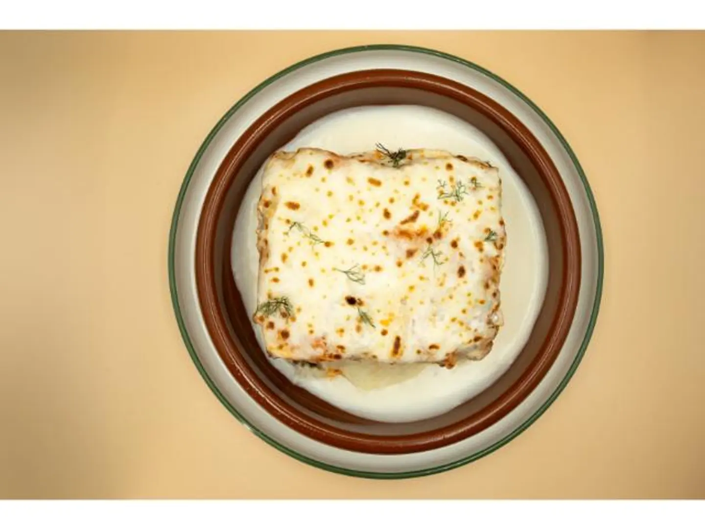 يوفيتسي بالأرز و الازانيه