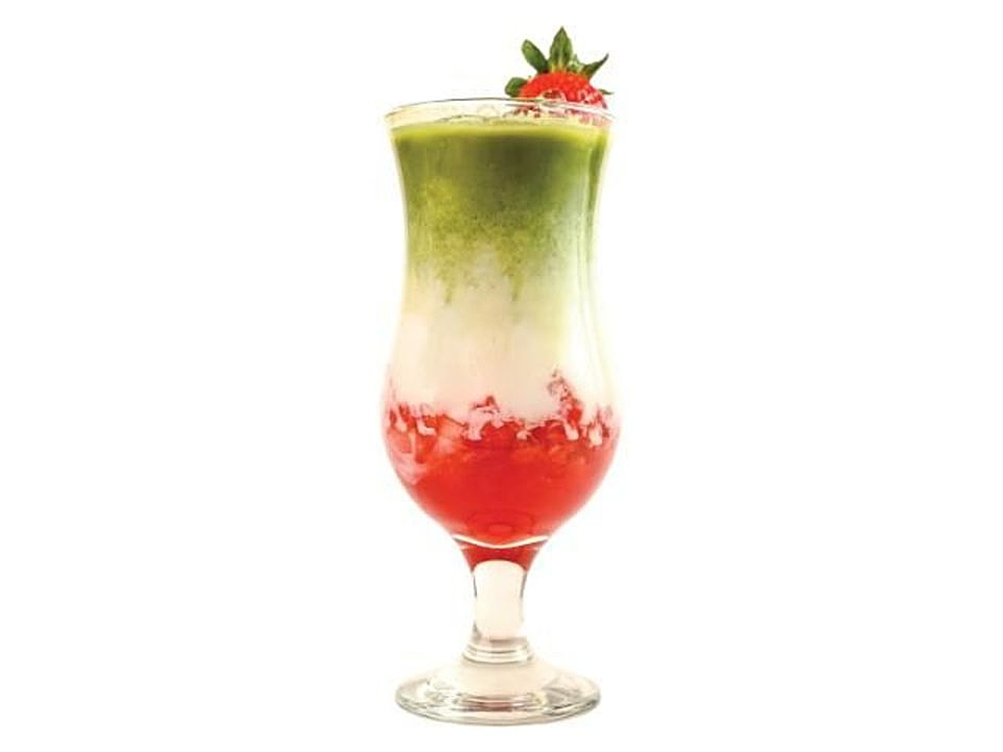 Strawberry Matcha