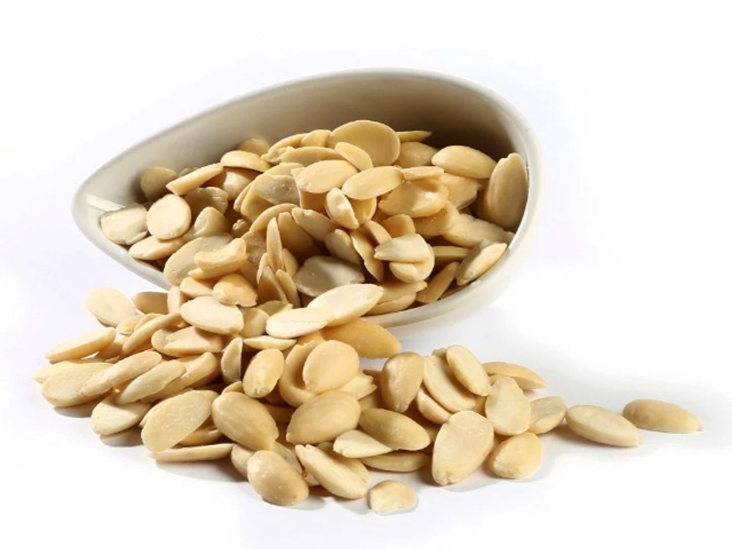 Half Kilo Almonds