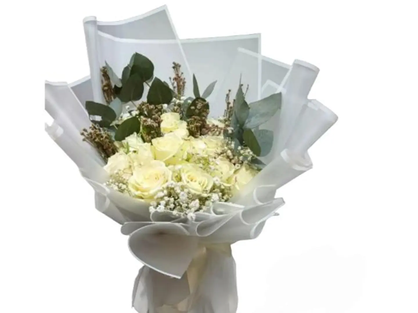 Mixed Flowers Bouquet 63