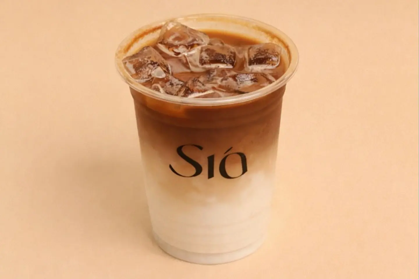 Iced Spanish Latte