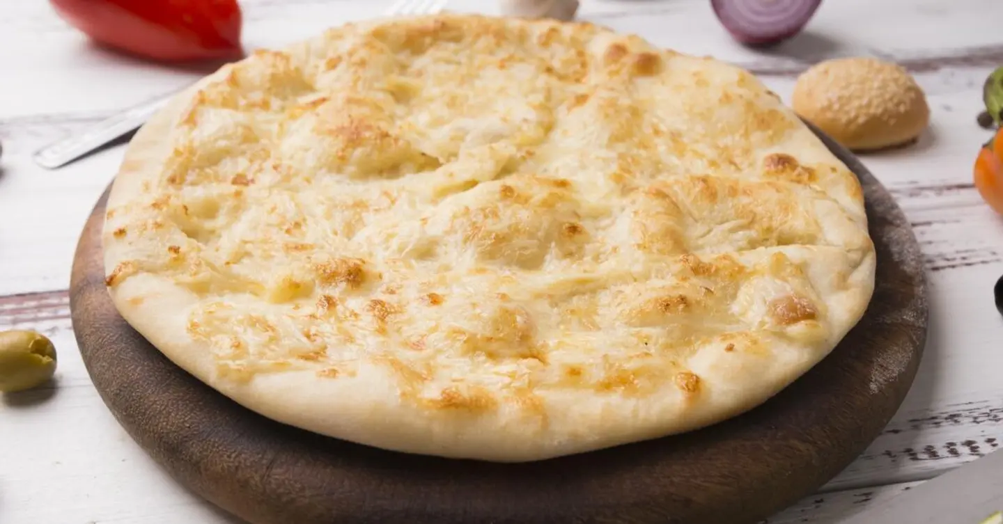 Creamy Cheese With Mozzarella