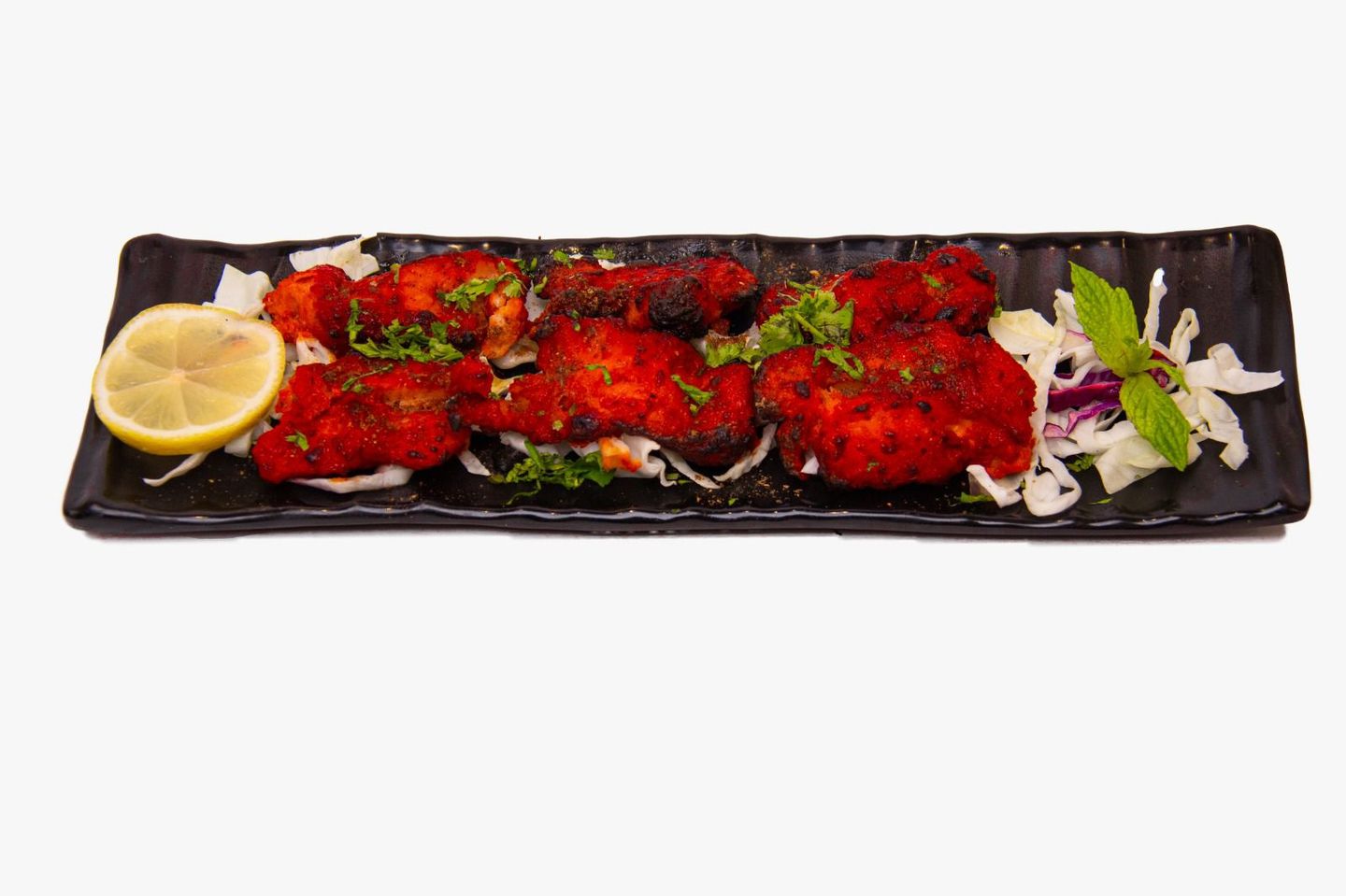 Fish Tikka