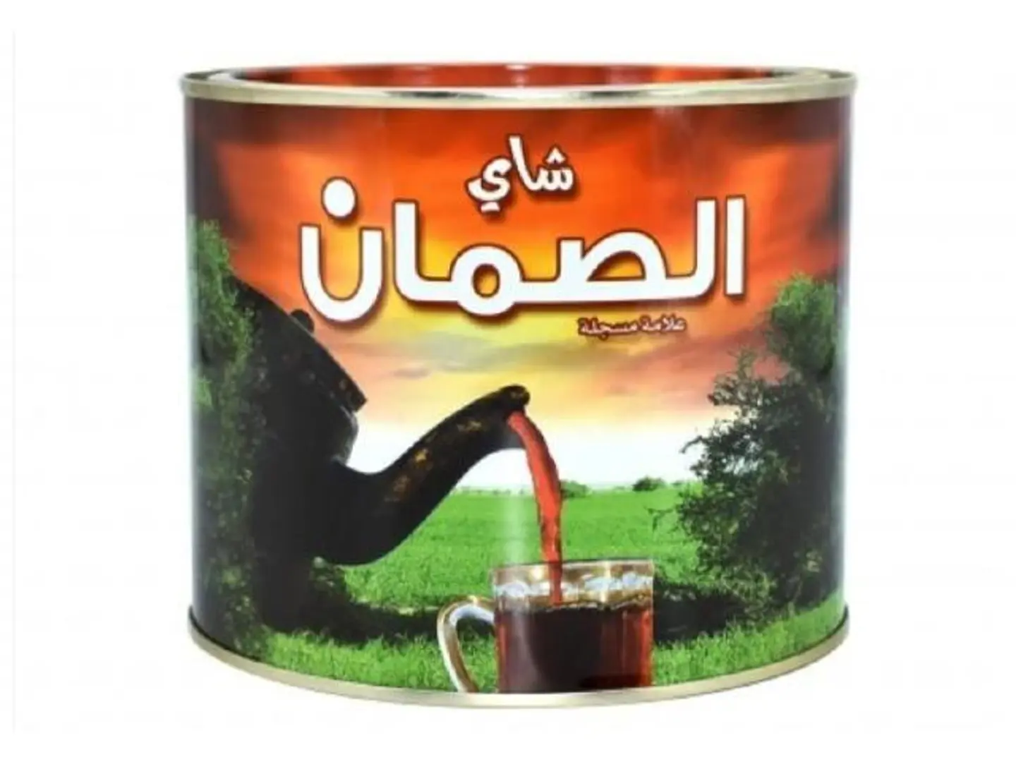 Al Soman Tea