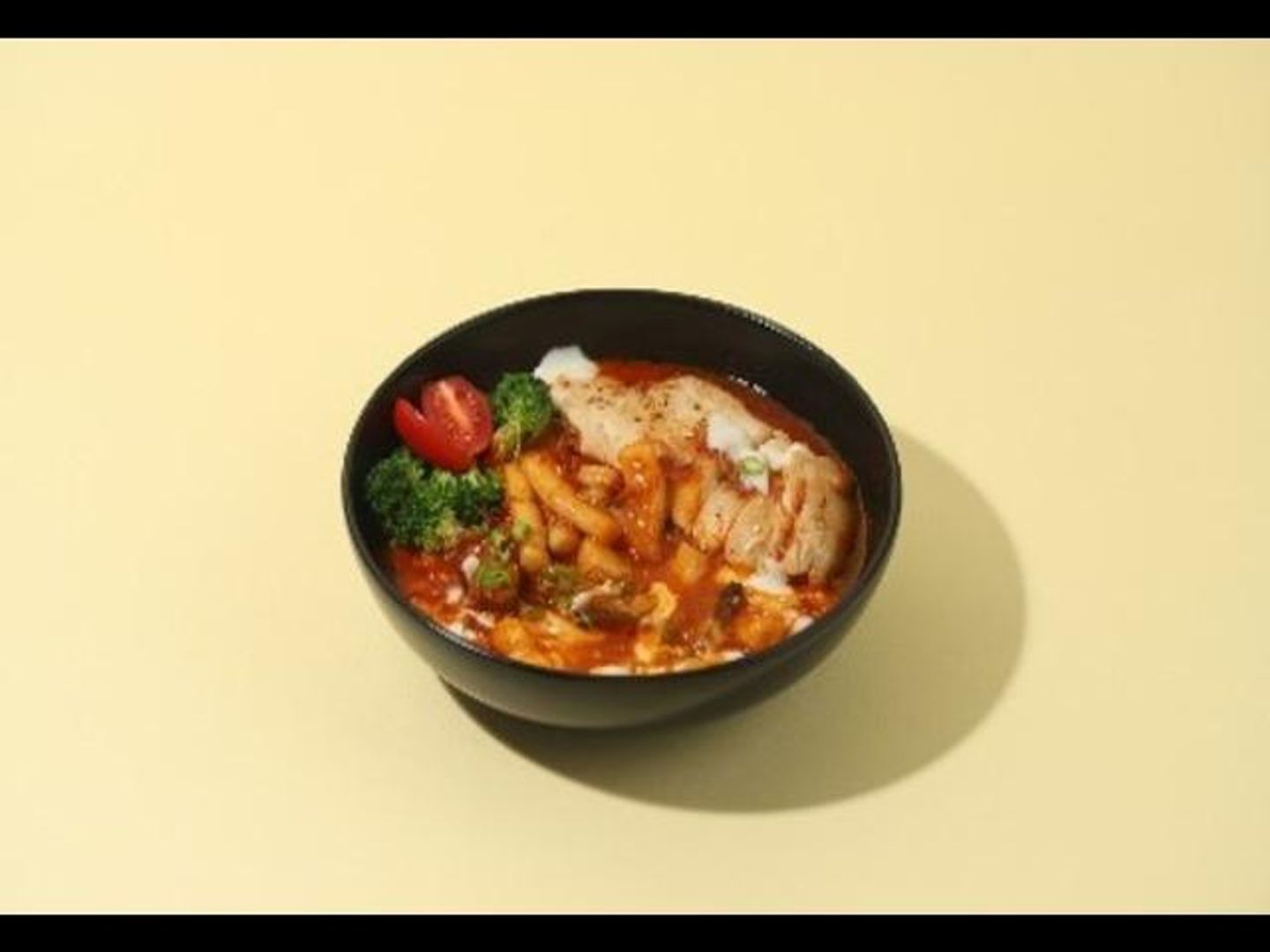 Chicken Topokki