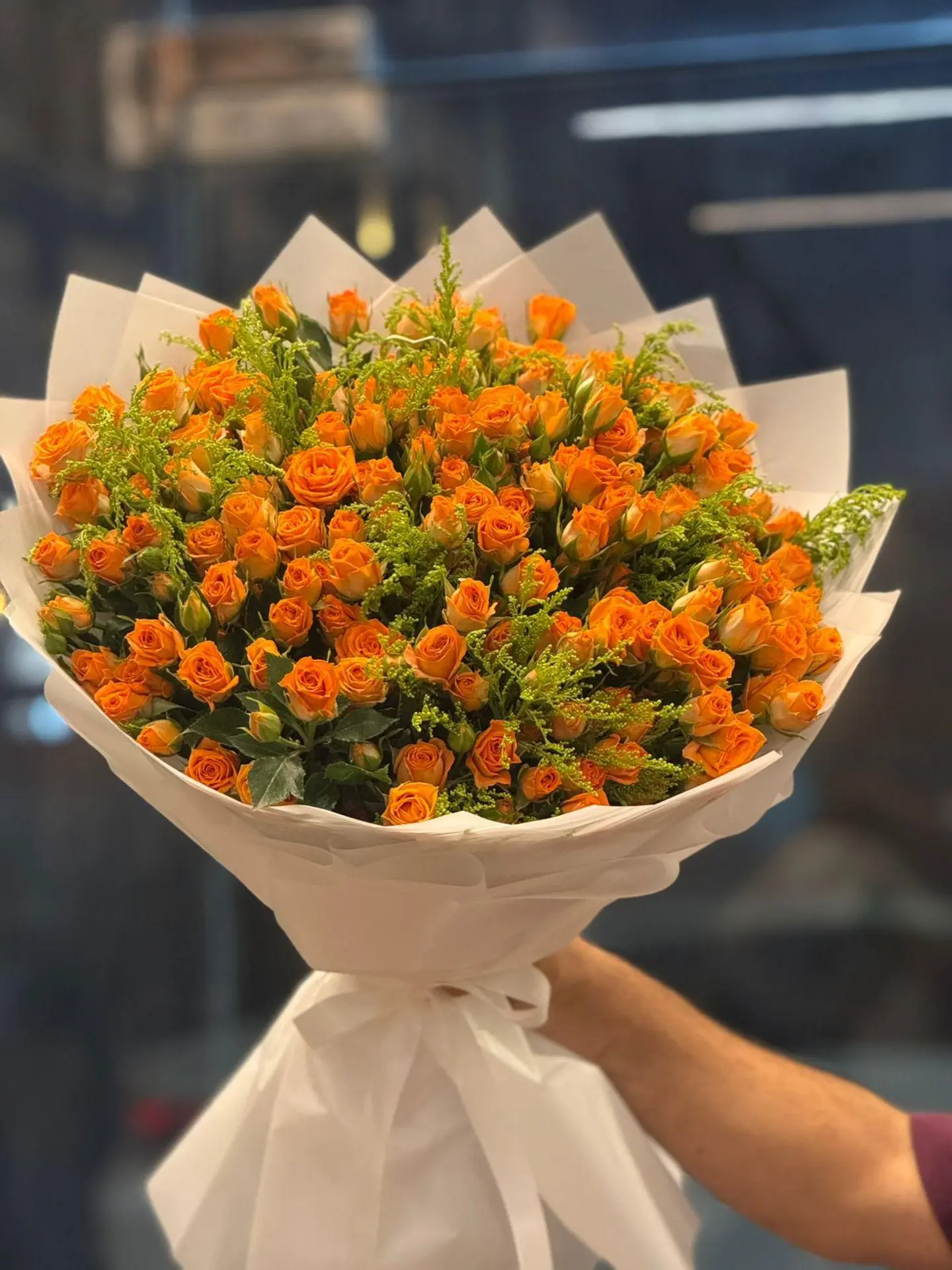 Orange Touches Package