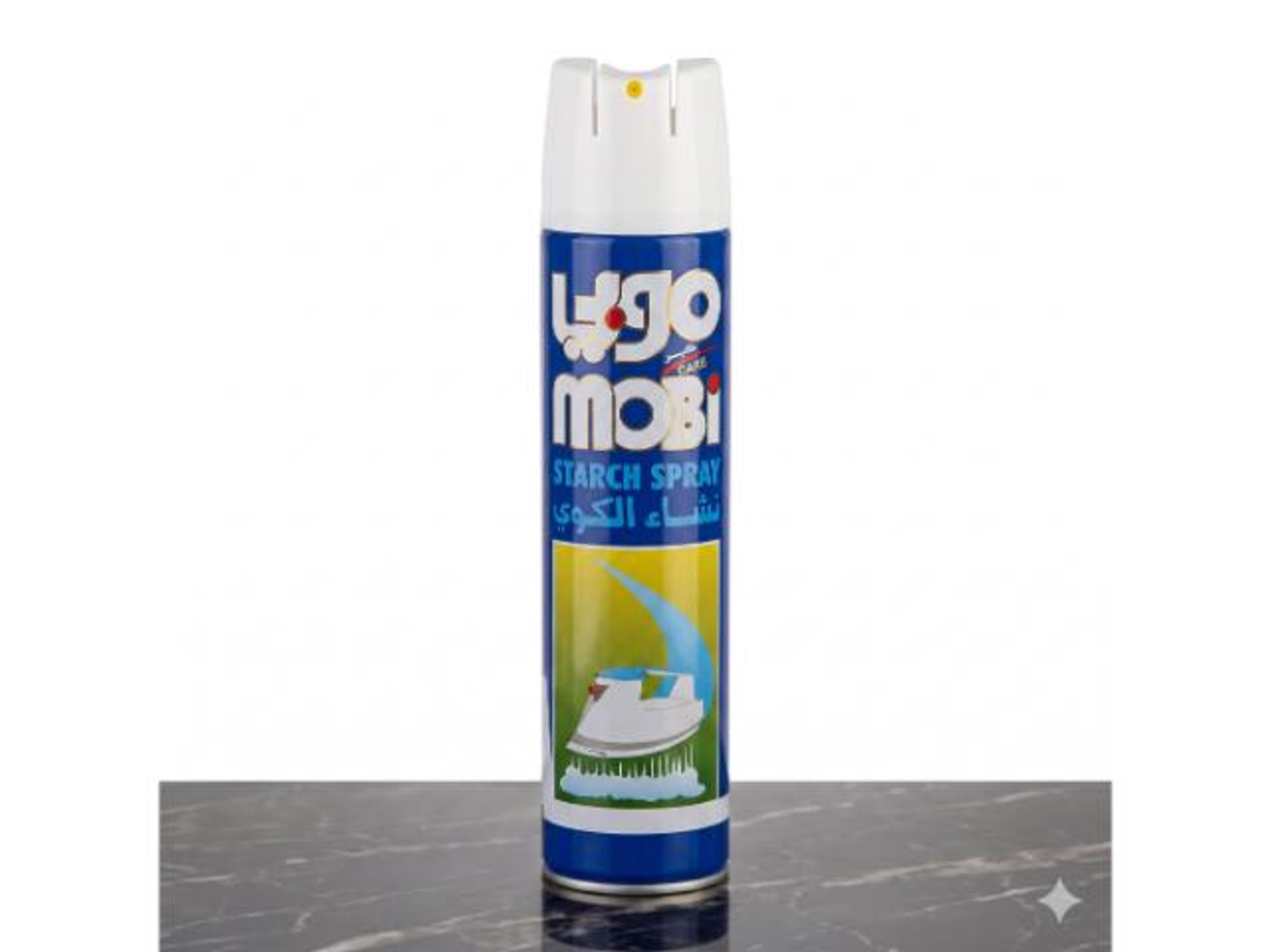 Mobi Starch Spray 500ml
