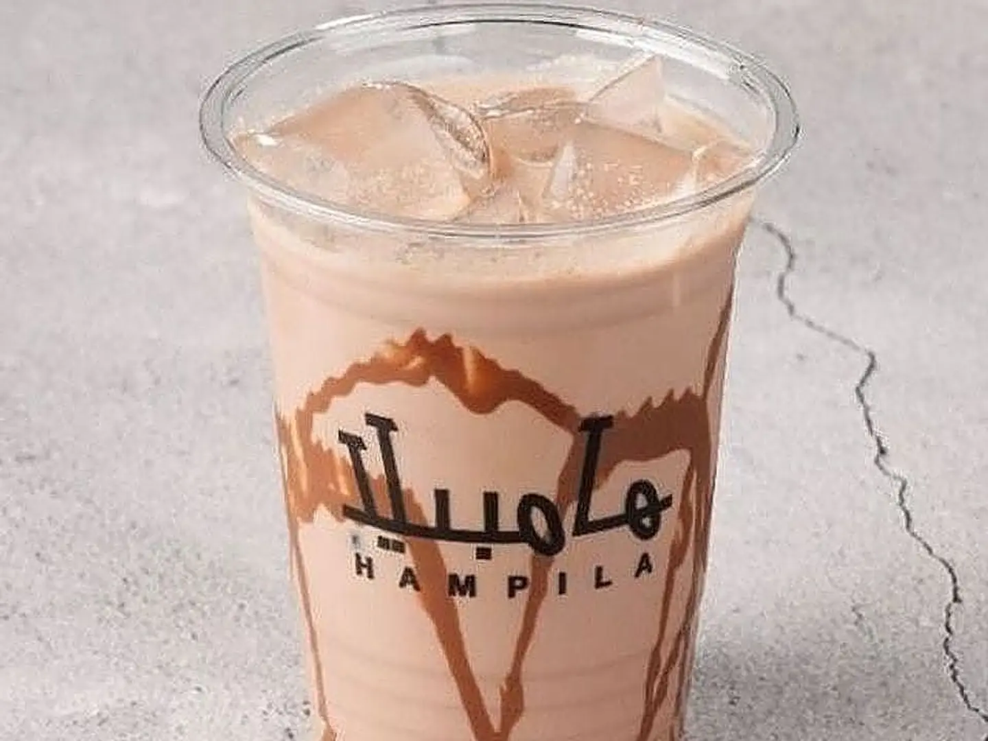 Ice Chocolate