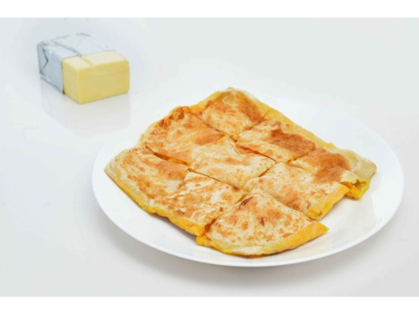 مطبق حلو بالجبن