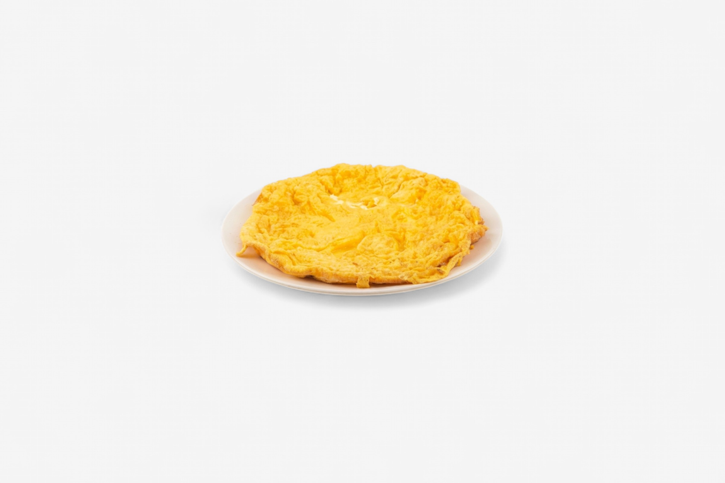 Cheese With Eggs Dish