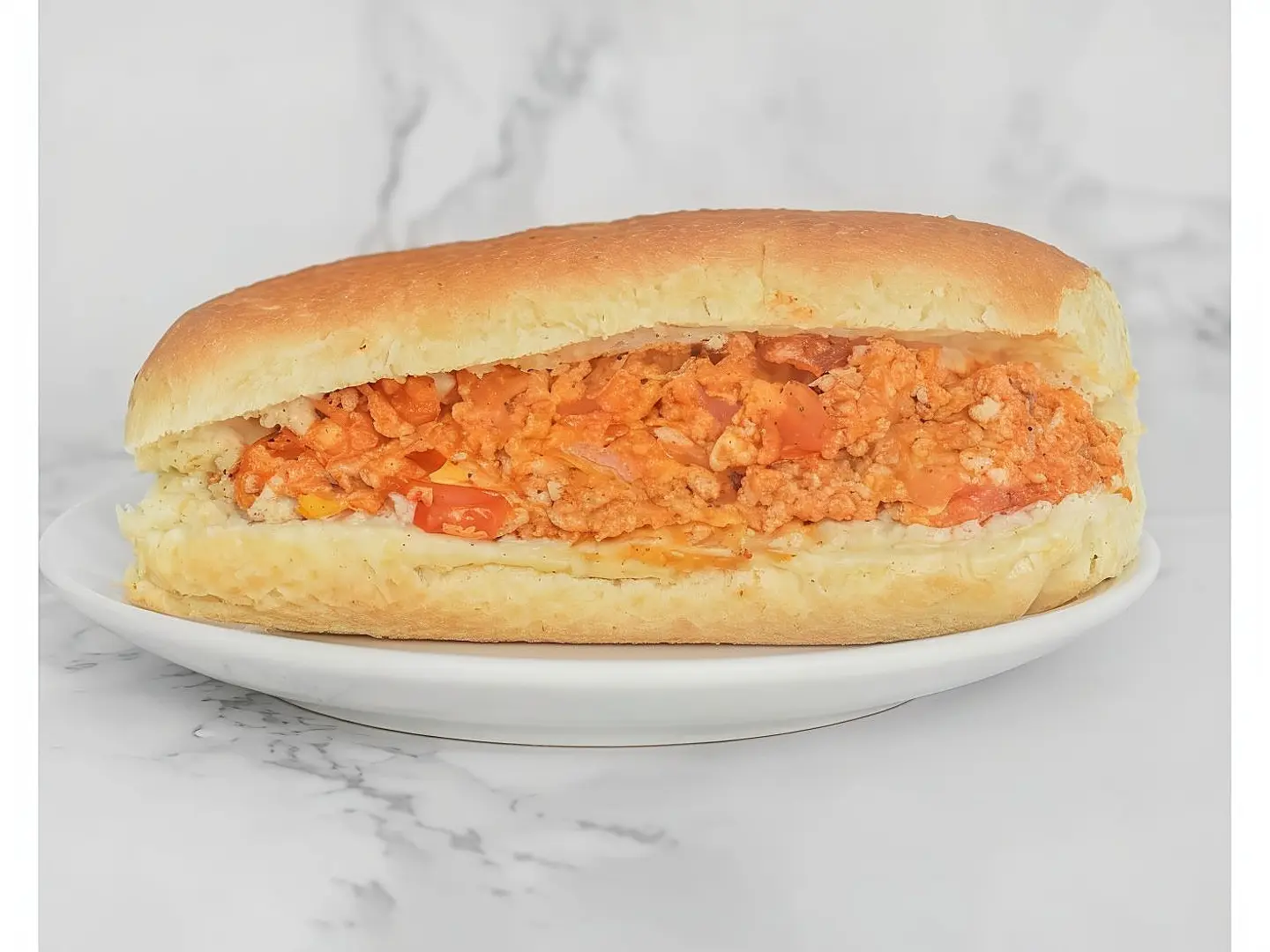 Shakshouka Sandwich