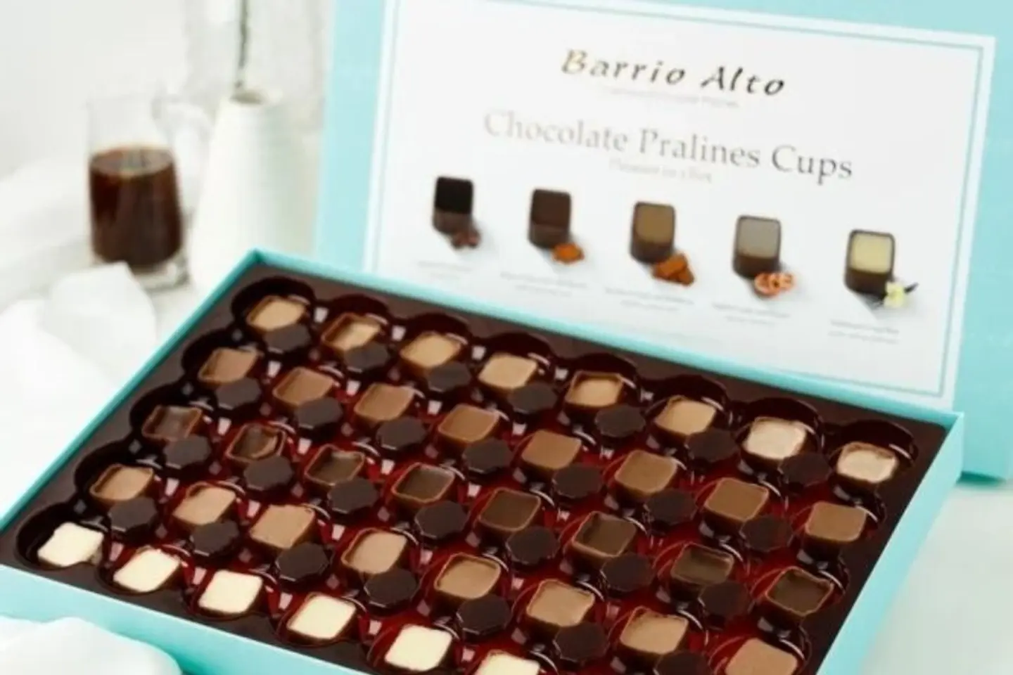 باريو التو كاسات