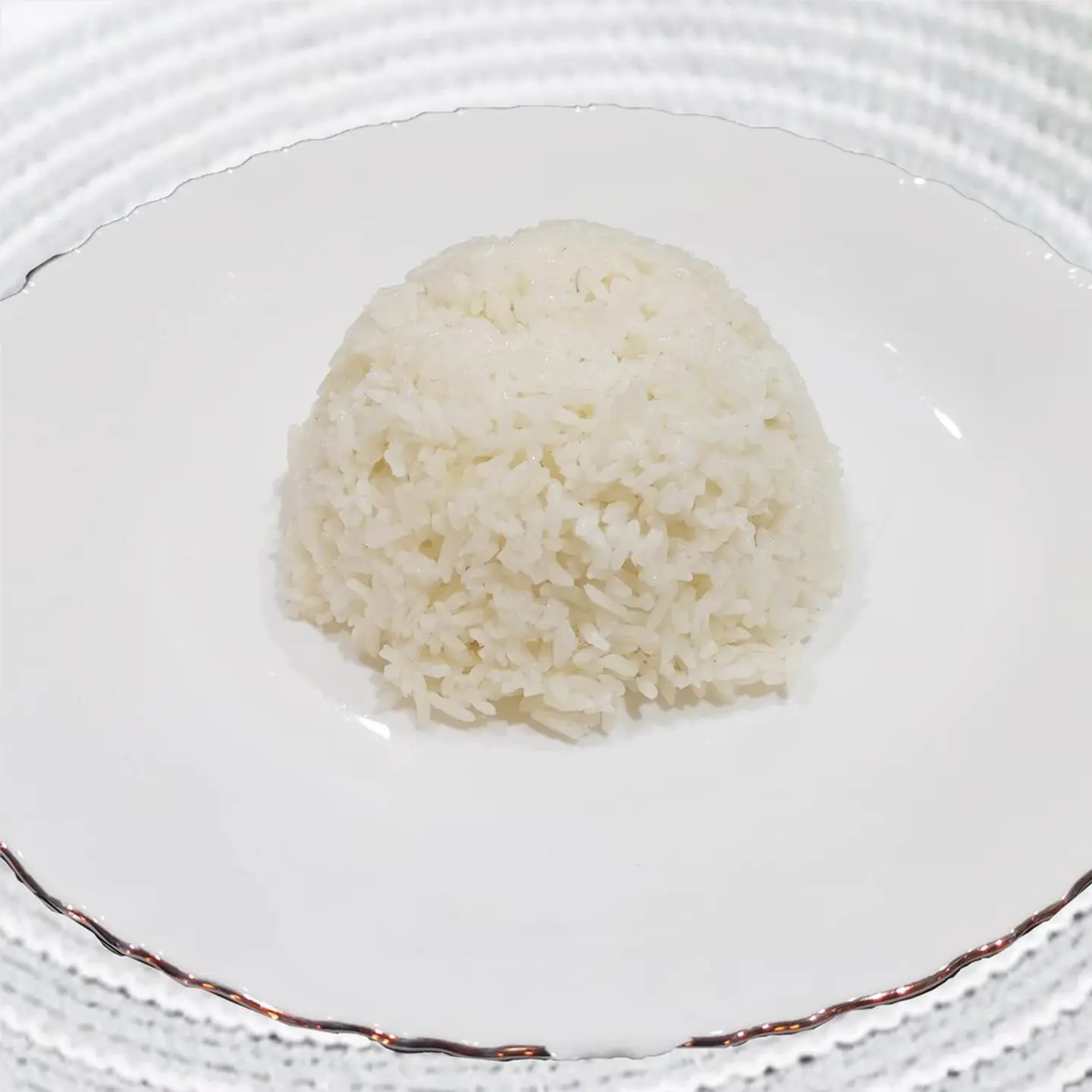 Plain Rice