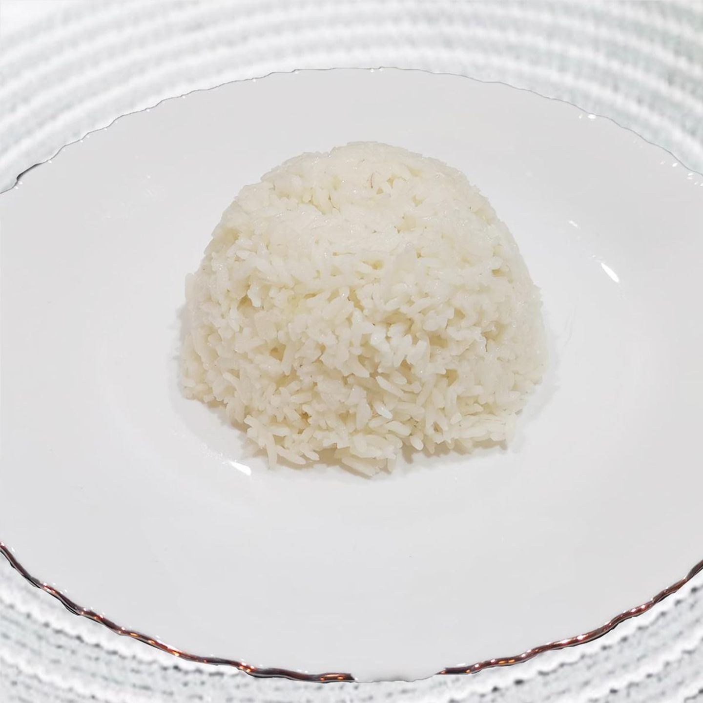 Plain Rice