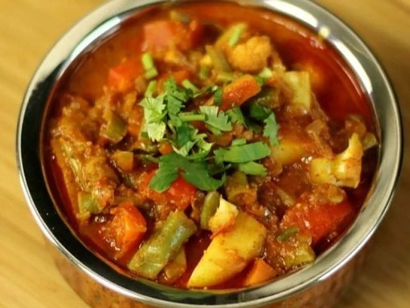 Vegetable Broth