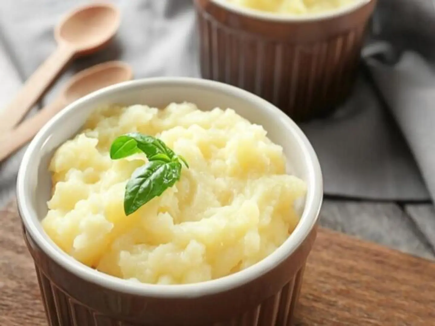 بطاطا مهروسة