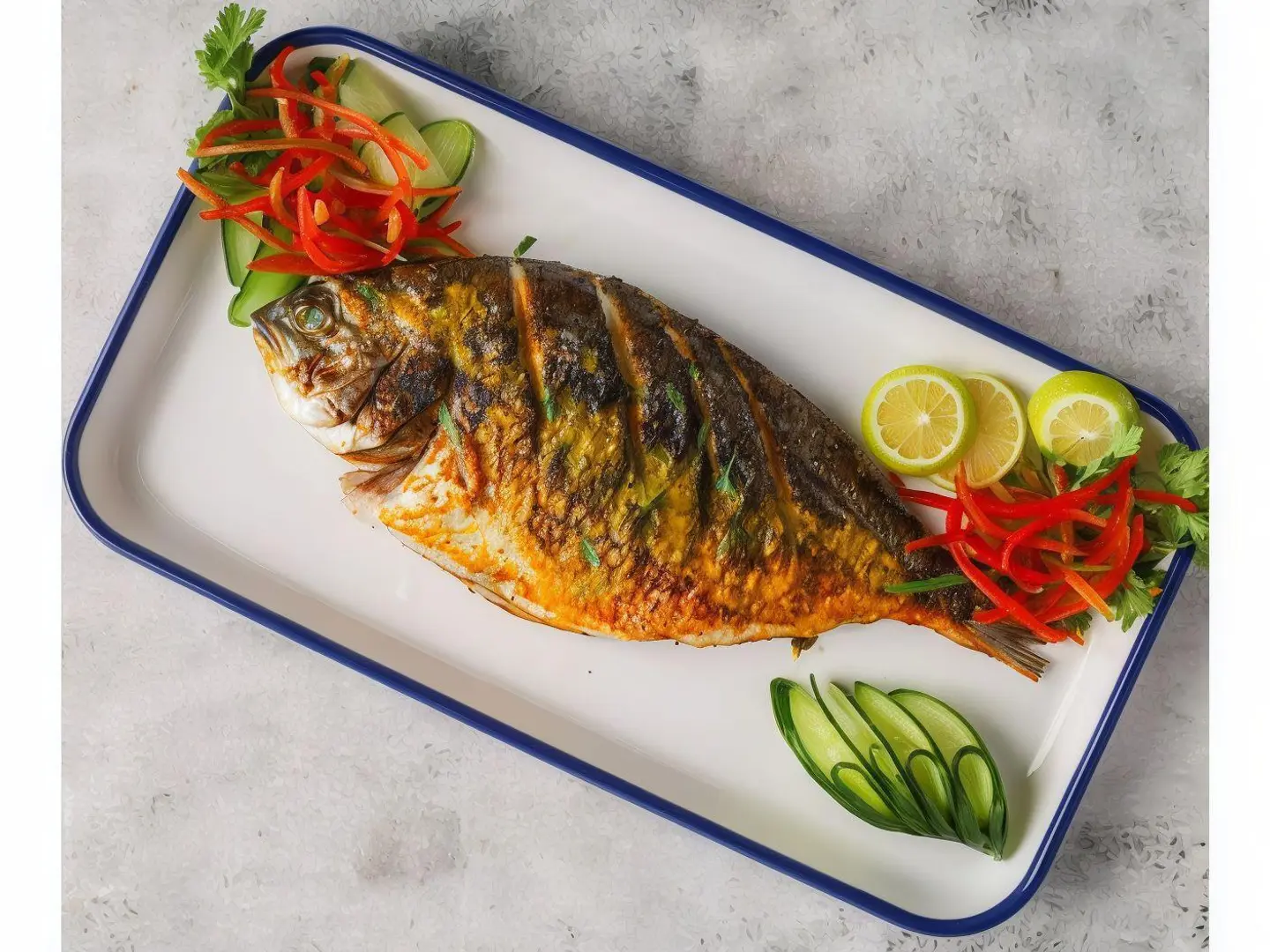 Sea Bream 1 Kg