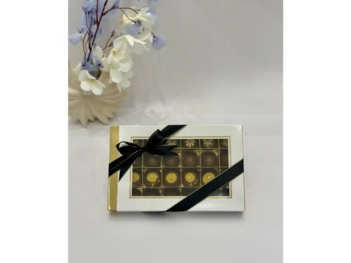 بوكس شوكلت سويسري وبلجيكي مكس