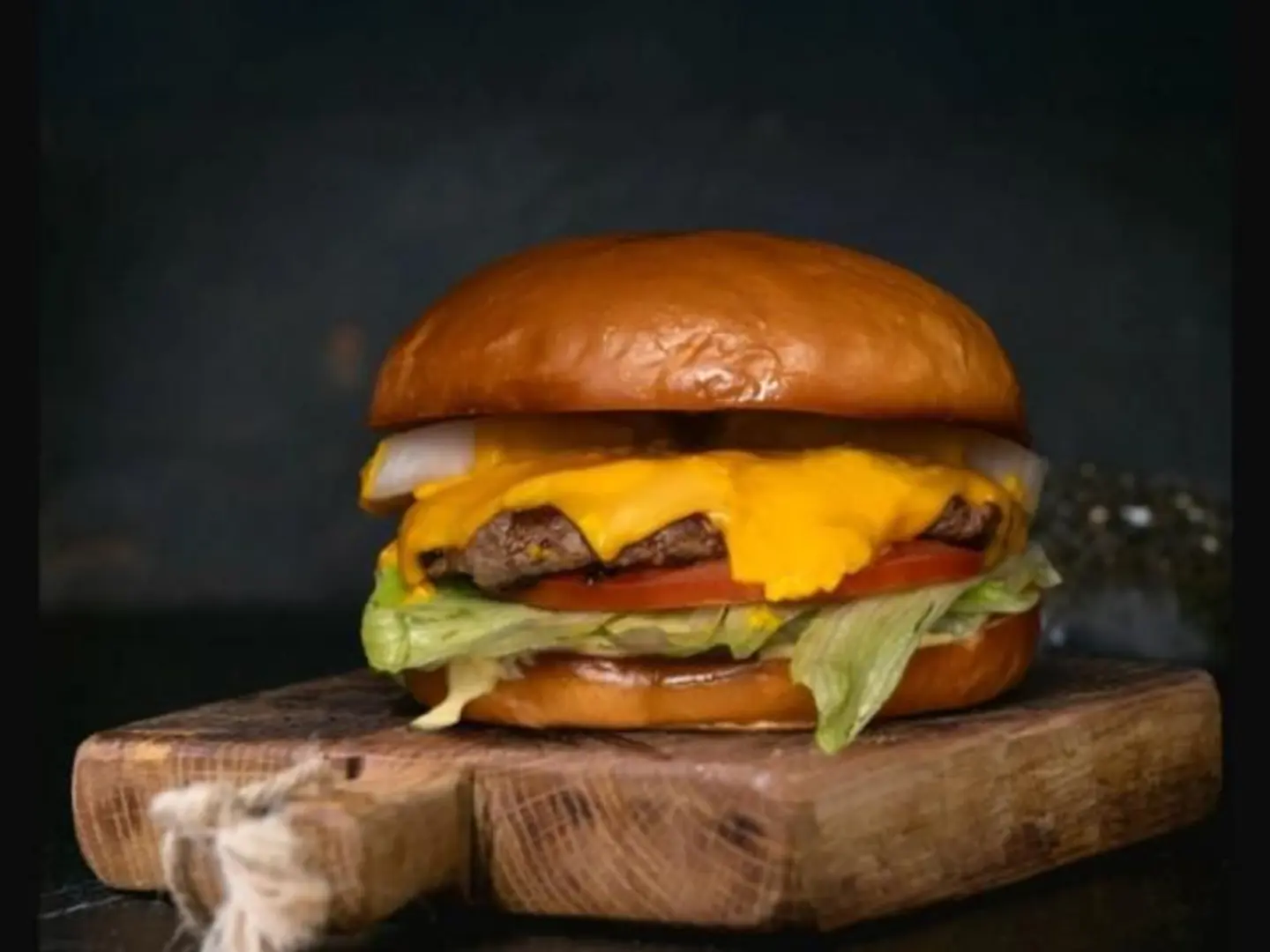 Classic Burger