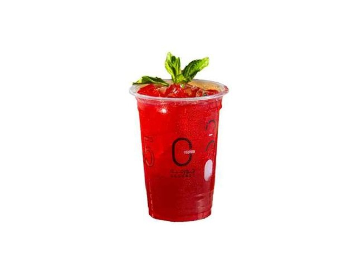 Iced Hibiscus