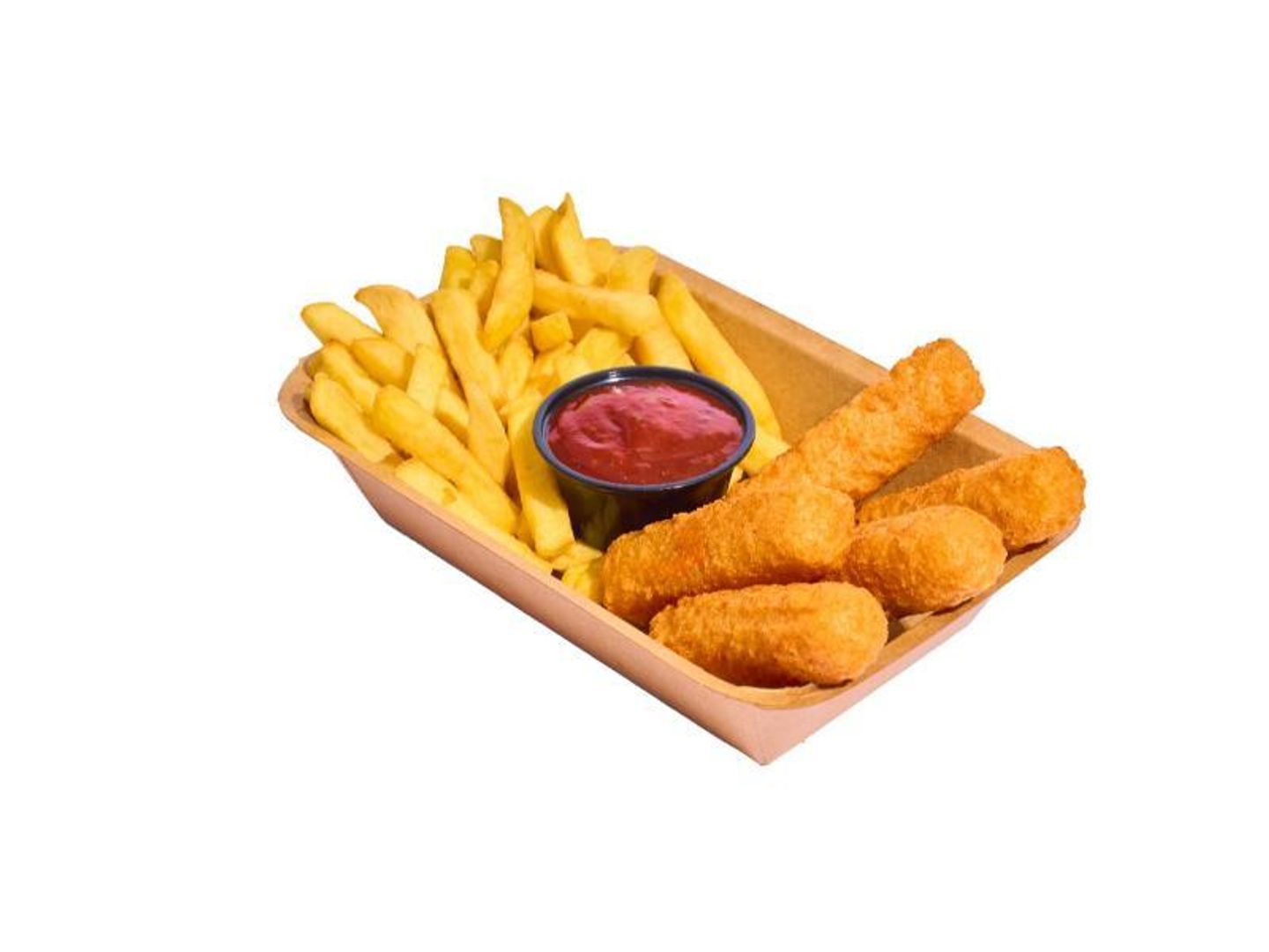 أصابع موزاريلا