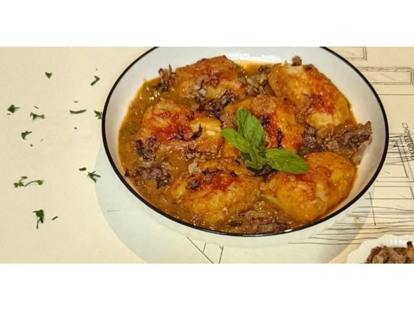 Humur Fillet Tagine