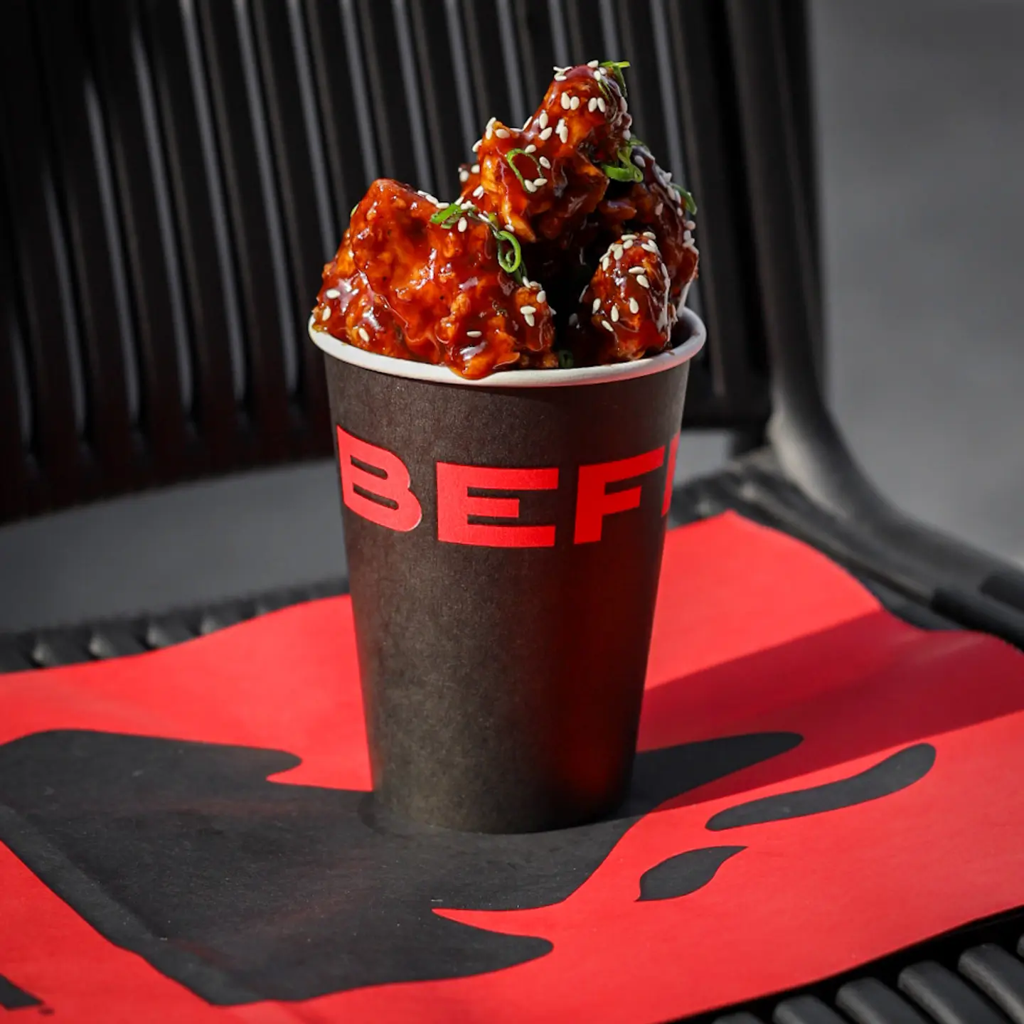 Bbq Chicken Wings