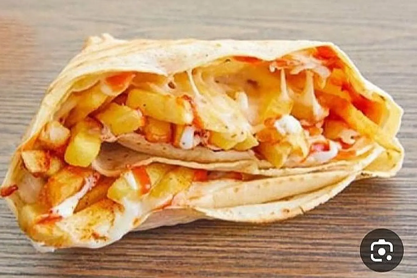 Crepe Potatoes