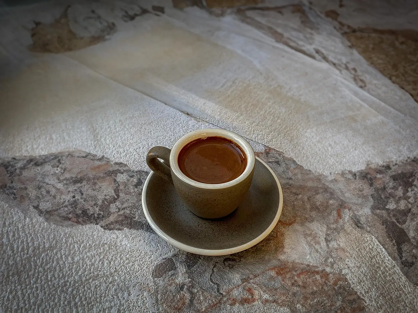 Turkish Coffee
