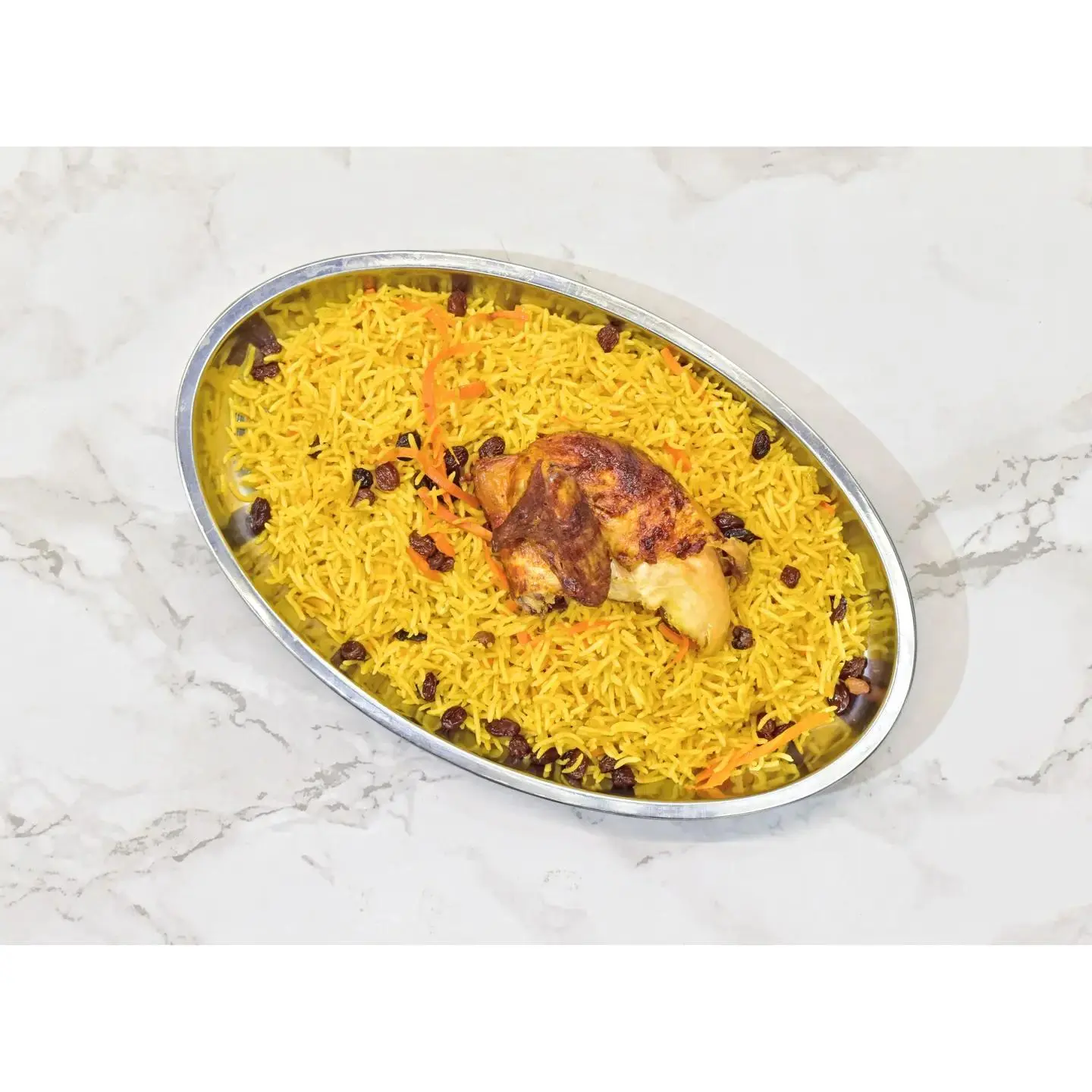 Quarter Kabsa Rice