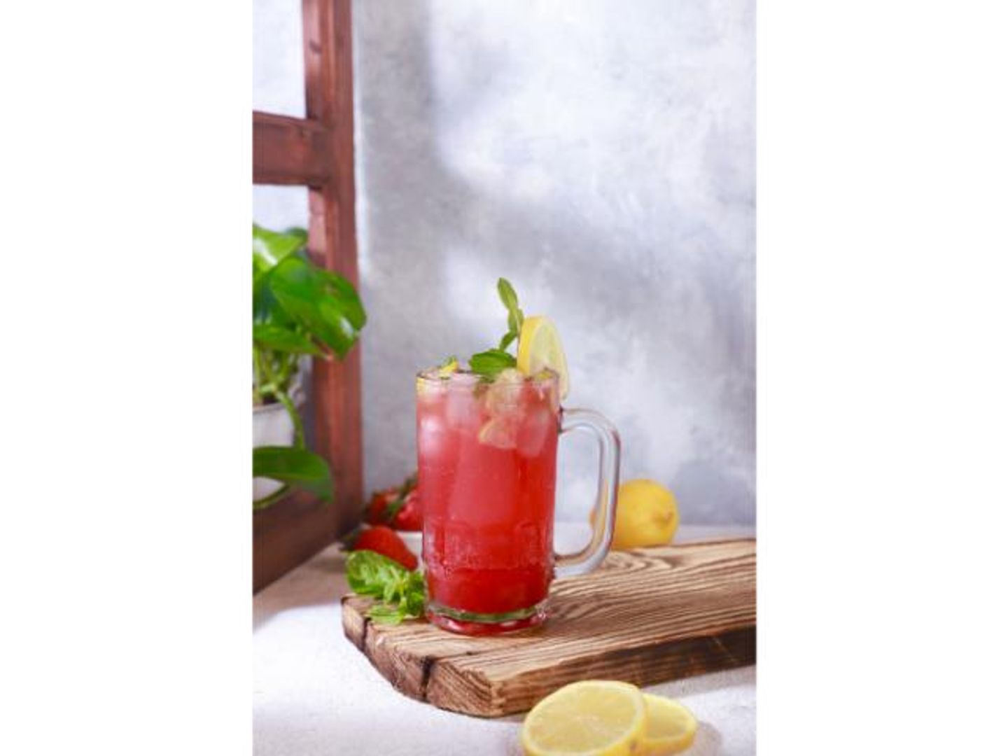 Strawberry Smoothie