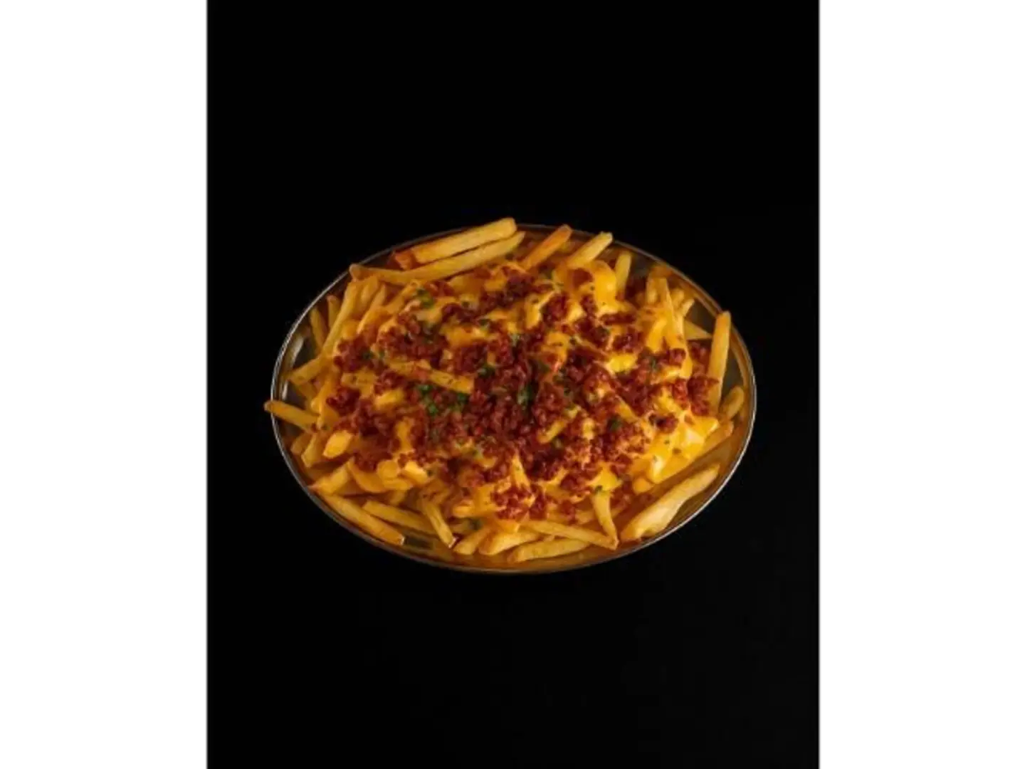 بطاطس بيكون