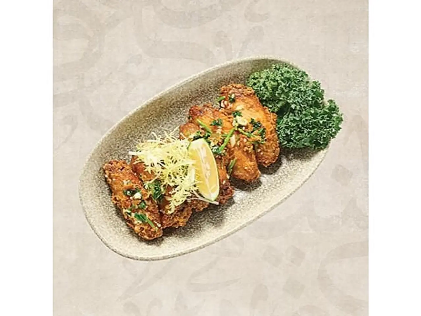 Provencal Chicken Wings