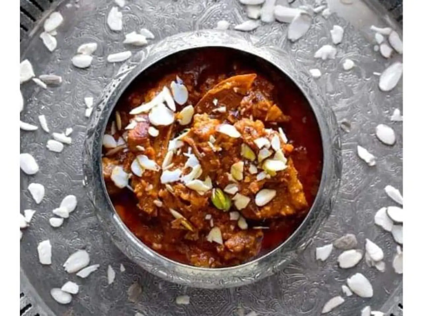 Mutton Mughlai